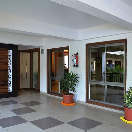 Hotel Baramati Club Exterior foto
