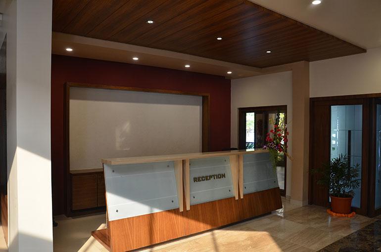 Hotel Baramati Club Exterior foto